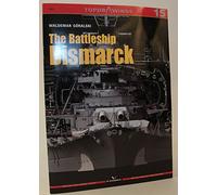 W. Goralski – The Battleship Bismarck