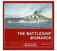 The Battleship Bismarck by Stefan Draminski Inconnu (Auteur)