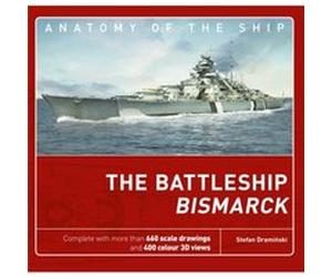 The Battleship Bismarck by Stefan Draminski Inconnu (Auteur)