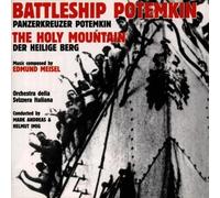 The Battleship Potemkin (1925 Film) / The Holy Mountain (1926 Film) (Score Re-recordings)
