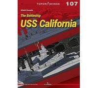 The Battleship Uss California