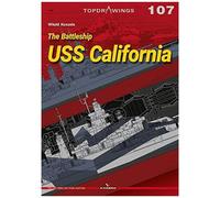 The Battleship Uss California