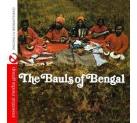 The Bauls of Bengal - Bauls of Bengal