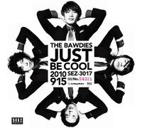 The Bawdies - Just Be Cool [Vinilo][Ltd.Edition]