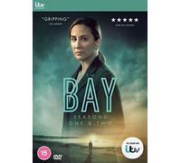 The Bay: Series 1-2 [DVD] [2021]