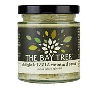 The Bay Tree Delightful Dill & Moutarde Sauce 170 g (lot de 2)