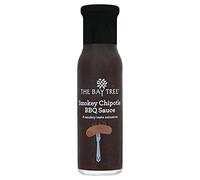 The Bay Tree l'arbre De La Baie Smokey Chipotle Sauce BBQ 290G - Paquet de 2