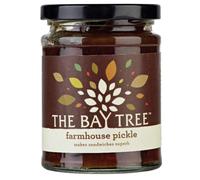 The Bay Tree Lot de 2 cornichons de ferme 310 g