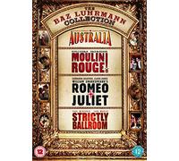 The Baz Luhrmann 4-Film Collection [DVD] [1992] by Nicole Kidman