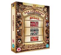 The BAZ Luhrmann 4-Film Collection [Edizione: Regno Unito] [Blu-Ray] [Import]