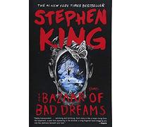 The Bazaar Of Bad Dreams