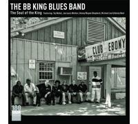 The BB King Blues Band The Soul of the King (Vinyl) 12" Album