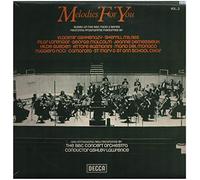 The BBC Concert Orchestra (Rossini, Strauss, Paganini a.o.) [Vinyl LP]