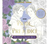 Pride & Prejudice – Livre de coloriage – BBC
