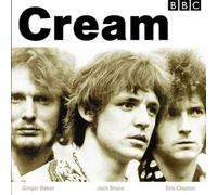 The BBC Sessions by Cream [Compact Disc] NEUF