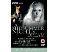 The BBC Shakespeare Collection: A Midsummer Night's Dream [Import]