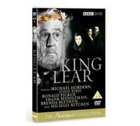 La collection BBC Shakespeare : King Lear – Import