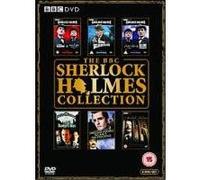 The BBC Sherlock Holmes Collection G