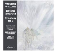 The Bbc Symphony Orchestra - Vaughan Williams: Sinfonia Antartica & Symphony No 9 [Compact Discs]