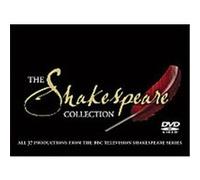 The Shakespeare Collection – BBC – Import Royaume‑Uni