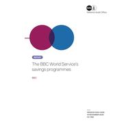 The BBC World Service’s savings programmes