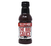 The BBQ Sauce | Championship Grill and BBQ Sauce for Beef, Steak, Burgers, Pork, and Chicken | 16 Ounces