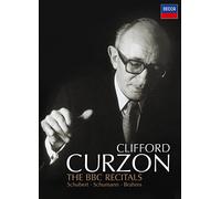Universal Music Group – DVD – Clifford Curzon – The BCC Recitals