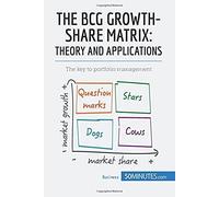 The Bcg Growth-Share Matrix: Theory And Applications: The Key To Portfolio Management
