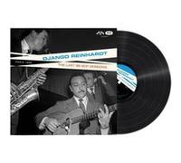 Django Reinhardt – The Be-Bop Sessions – Vinyle – Édition limitée