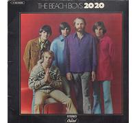 The Beach Boys - 20 Golden Greats LP (Vinyl Album) UK Capitol