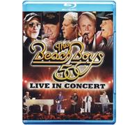 The Beach Boys 50-Live in Concert [Blu-Ray] [Import]