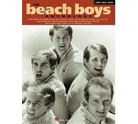 The beach boys anthology piano, voix, guitare