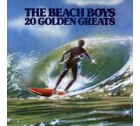 The Beach Boys Beach Boys 20 Golden Greats (CD)