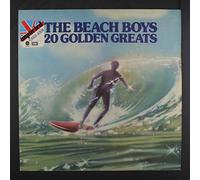 The Beach Boys - Beach Boys - 20 Golden Greats - LP vinyl