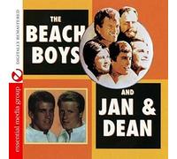 The Beach Boys - Beach Boys/Jan & Dean