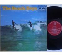 The Beach Boys - BEACH BOYS Self Titled LP MFP 1382