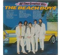 The Beach Boys - Beach Boys, The - All Time Greatest Hits - Capitol Records - 134 EVC 81 675/76