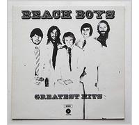 The Beach Boys - Beach Boys, The - Greatest Hits - [LP]