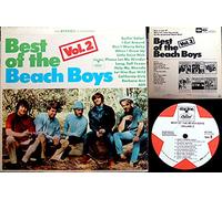 The Beach Boys - Best of the Beach Boys Vol. 2