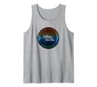 The Beach Boys Capsule Temporelle Musique Pop Rock Débardeur