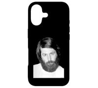 The Beach Boys Chanteur Brian Wilson par Allan Ballard Coque pour iPhone 17