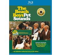 THE BEACH BOYS - CLASSIC ALBUMS: PET SOUNDS (BLU-RAY) EAGLE VISION BLU-RAY NEUF