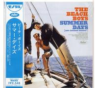 The Beach Boys - Days (& Summer Nights) [Import]