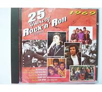 The Beach Boys / Dusty Springfield / Johnny Cash a.o. - 25 Years of Rock 'n' Roll-1969 Vol.2 [UK [Import]