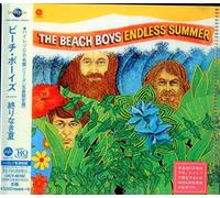 The Beach Boys - Endless Summer (Ultra-High Quality/MQA-CD) [Import]