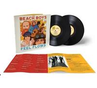 The Beach Boys - Feel Flows The Sunflower & Surf's Up Sessions 1969-1971 [2 LP]