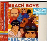 The Beach Boys - Feel Flows: The Sunflower & Surf's Up Sessions 1969-1971 (2 x SHM-CD) [Import]