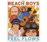 Feel Flows : The Sunflower & Surf's Up Sessions 1969-1971 – 2CD Digipack Deluxe
