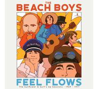 The Beach Boys Feel Flows: The Sunflower & Surf's Up Sessions 1969-1971 (Vinyl)