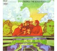 THE BEACH BOYS "FRIENDS/20/20" CD NEW
